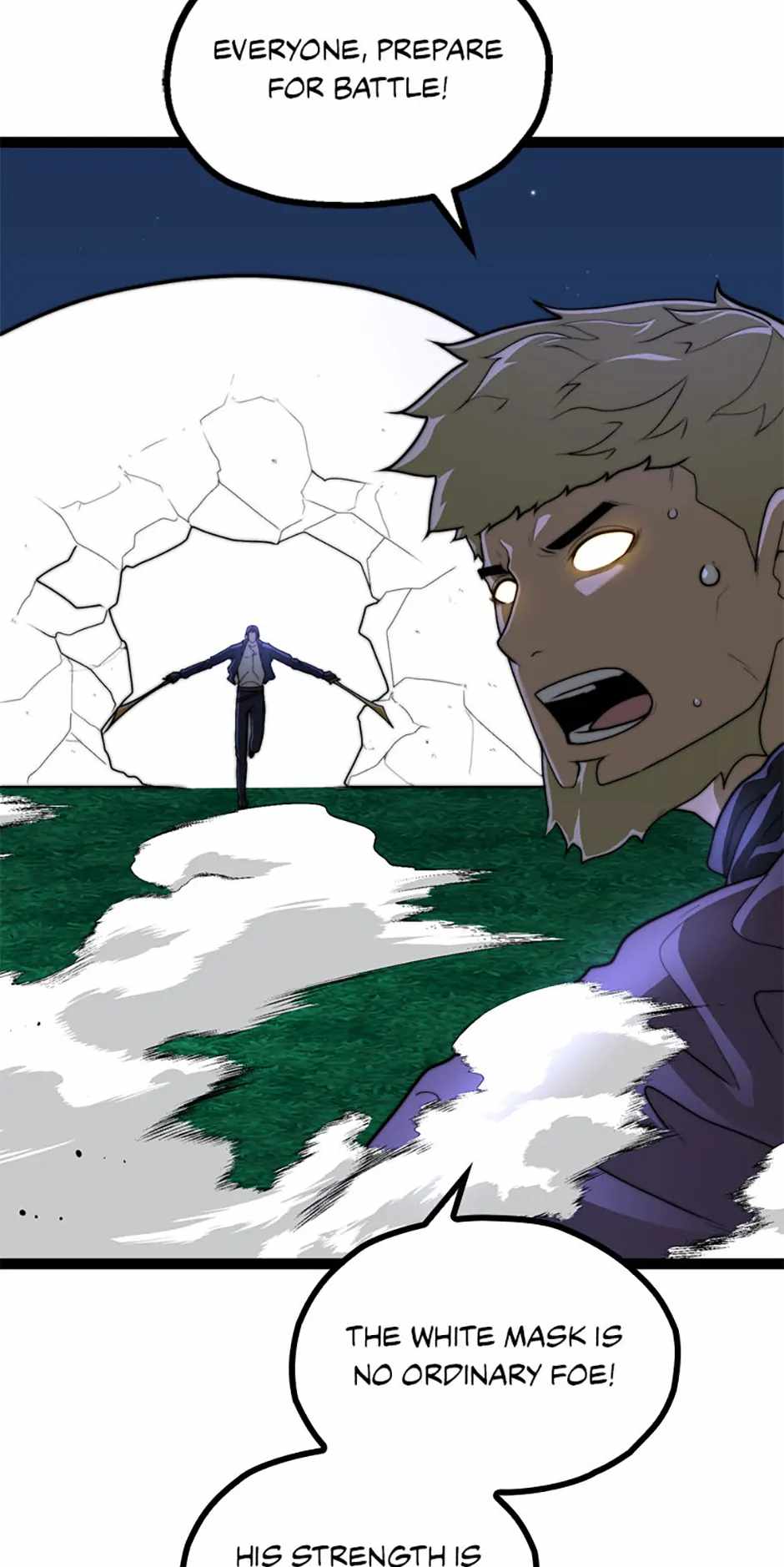 Solo Eating Chapter 68 7